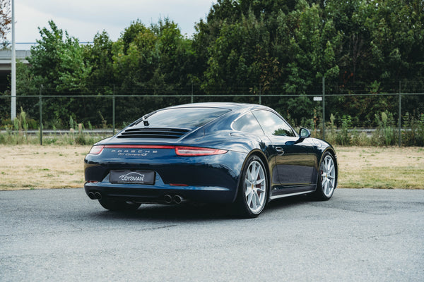 Porsche 991.1 Carrera 4S Coupé 3.8i PDK 400pk