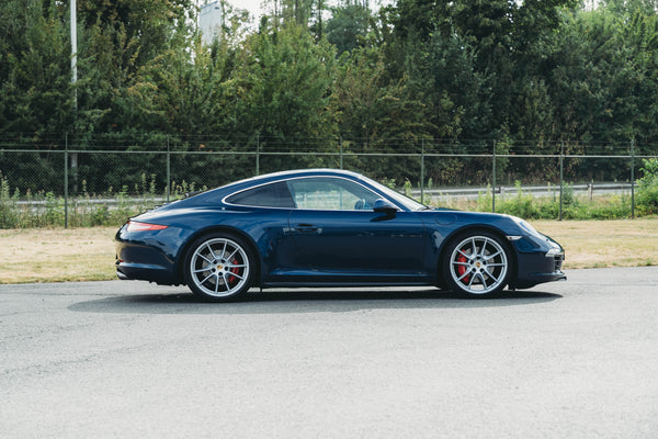 Porsche 991.1 Carrera 4S Coupé 3.8i PDK 400pk