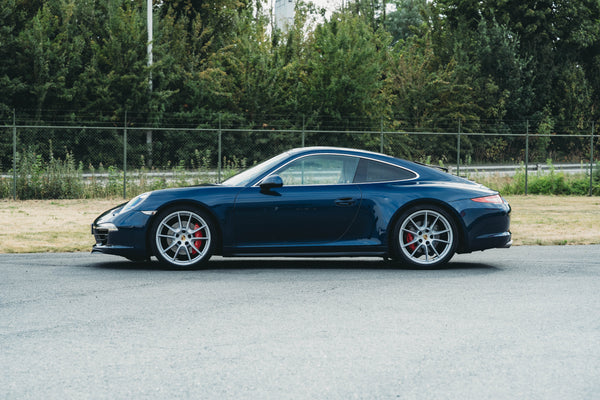 Porsche 991.1 Carrera 4S Coupé 3.8i PDK 400pk