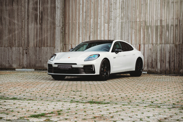 Porsche Panamera 4E-hybrid