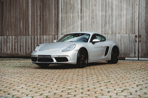 Porsche 718 Cayman PDK