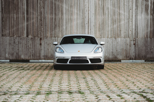 Porsche 718 Cayman PDK