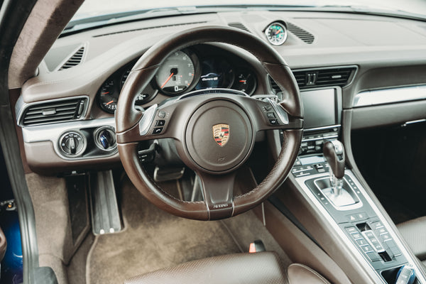 Porsche 991.1 Carrera 4S Coupé 3.8i PDK 400pk