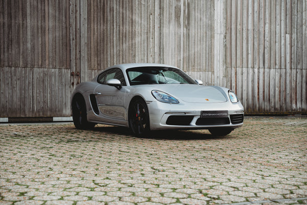 Porsche 718 Cayman PDK