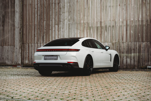 Porsche Panamera 4E-hybrid
