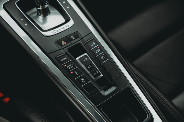Porsche 991.1 Carrera 4S Coupé 3.8i PDK 400pk