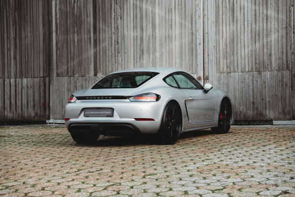 Porsche 718 Cayman PDK