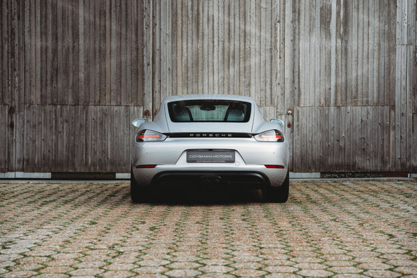 Porsche 718 Cayman PDK
