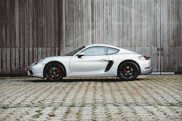 Porsche 718 Cayman PDK