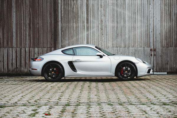 Porsche 718 Cayman PDK