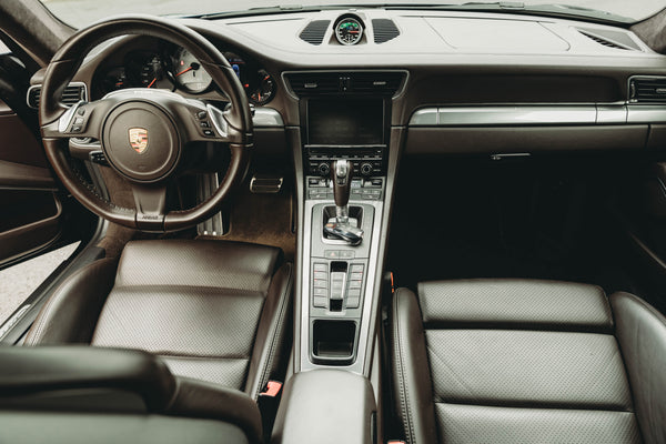 Porsche 991.1 Carrera 4S Coupé 3.8i PDK 400pk