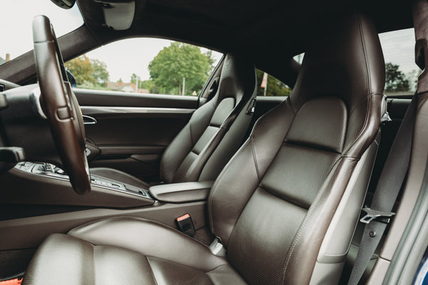 Porsche 991.1 Carrera 4S Coupé 3.8i PDK 400pk