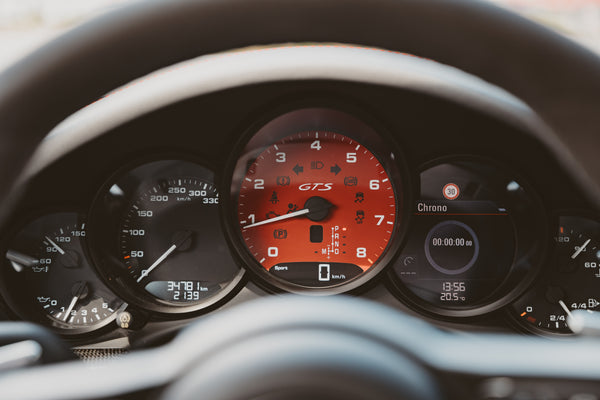 Porsche 991.2 Carrera 2 GTS 3.0 PDK Turbo Coupé