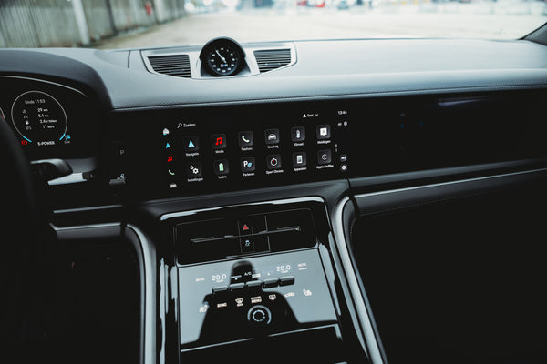 Porsche Panamera 4E-hybrid