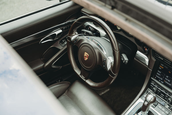Porsche 991.1 Carrera 4S Coupé 3.8i PDK 400pk