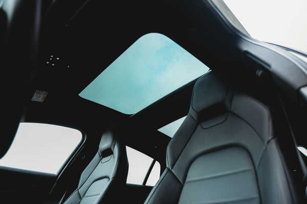 Porsche Panamera 4E-hybrid