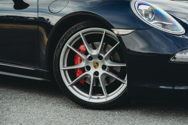 Porsche 991.1 Carrera 4S Coupé 3.8i PDK 400pk