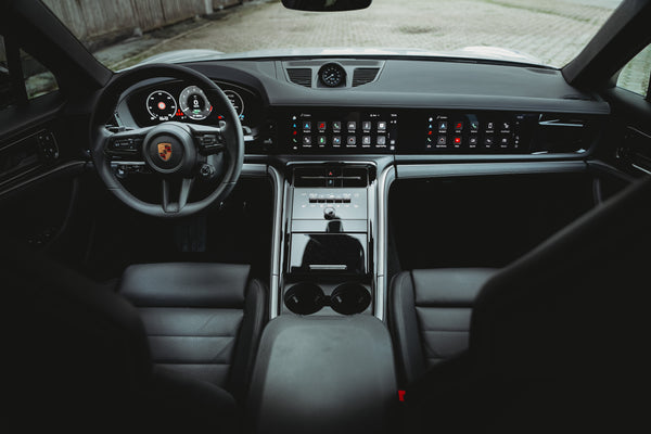 Porsche Panamera 4E-hybrid