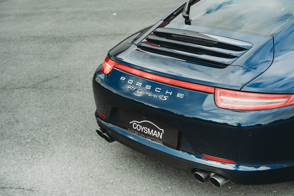 Porsche 991.1 Carrera 4S Coupé 3.8i PDK 400pk