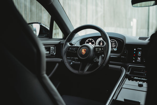 Porsche Panamera 4E-hybrid