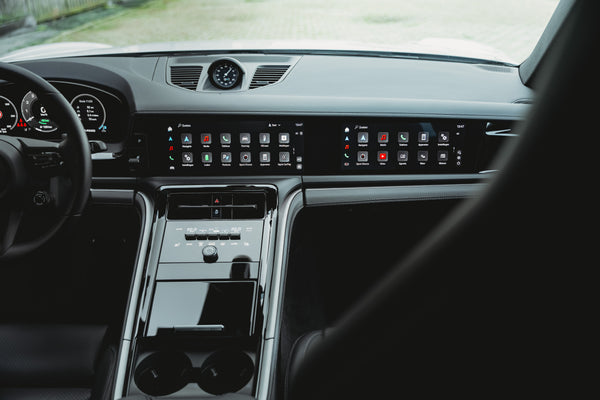 Porsche Panamera 4E-hybrid