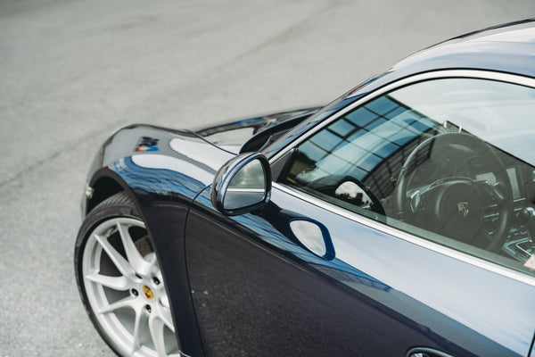 Porsche 991.1 Carrera 4S Coupé 3.8i PDK 400pk