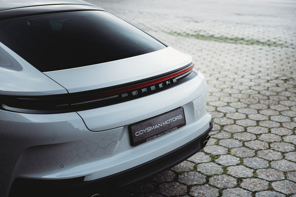 Porsche Panamera 4E-hybrid