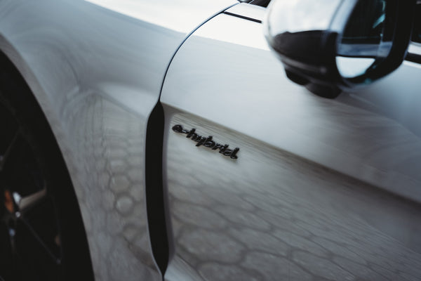 Porsche Panamera 4E-hybrid