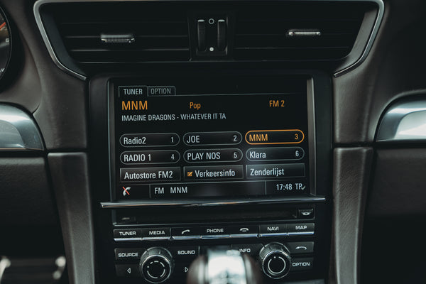 Porsche 991.1 Carrera 4S Coupé 3.8i PDK 400pk