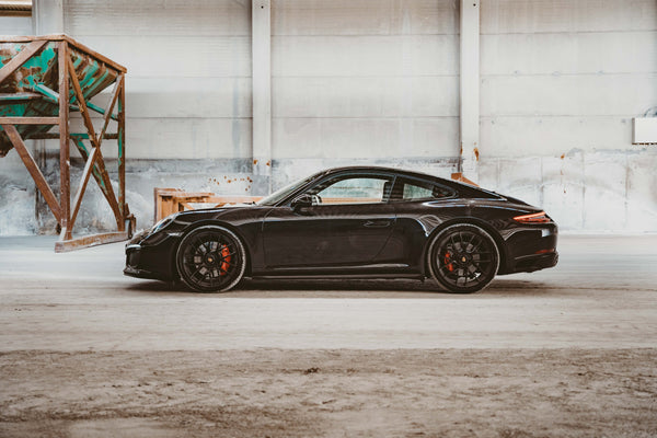 Porsche 991.2 Carrera 2 GTS 3.0 PDK Turbo Coupé