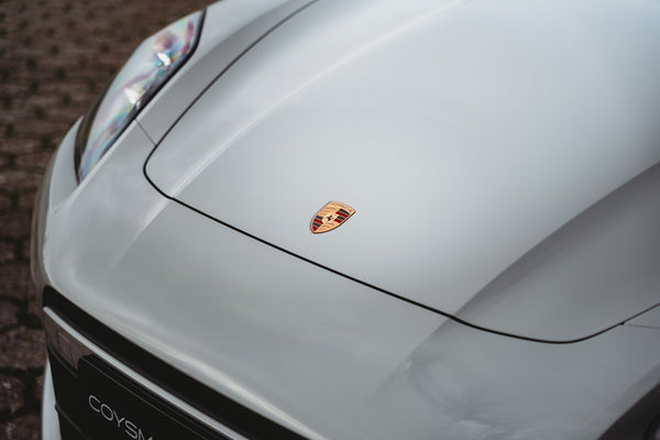 Porsche Panamera 4E-hybrid