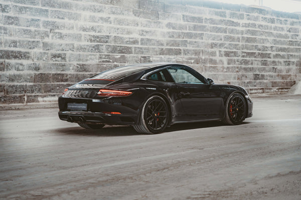 Porsche 991.2 Carrera 2 GTS 3.0 PDK Turbo Coupé