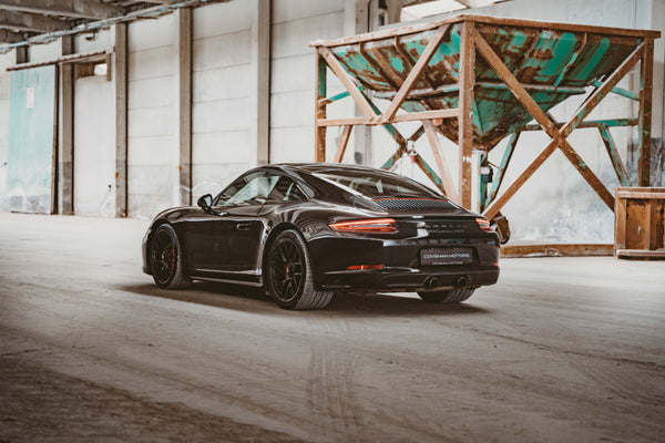 Porsche 991.2 Carrera 2 GTS 3.0 PDK Turbo Coupé