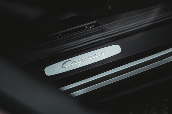 Porsche 718 Cayman PDK