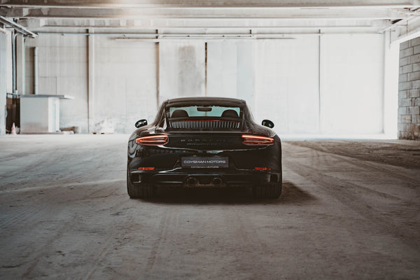 Porsche 991.2 Carrera 2 GTS 3.0 PDK Turbo Coupé