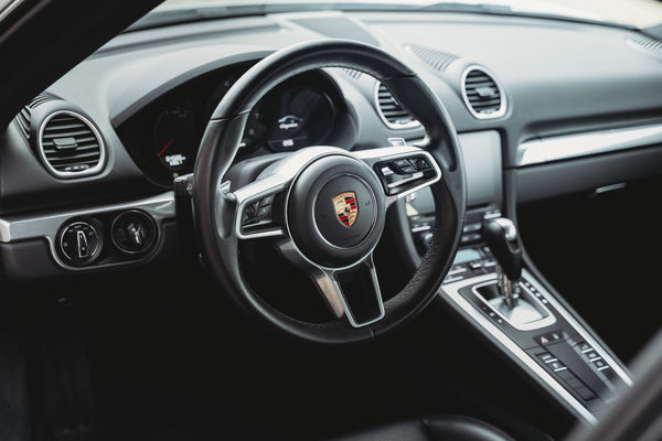 Porsche 718 Cayman PDK