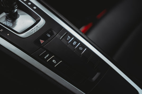 Porsche 718 Cayman PDK