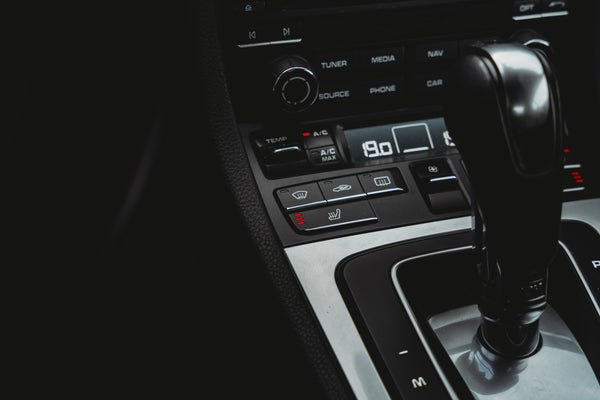 Porsche 718 Cayman PDK