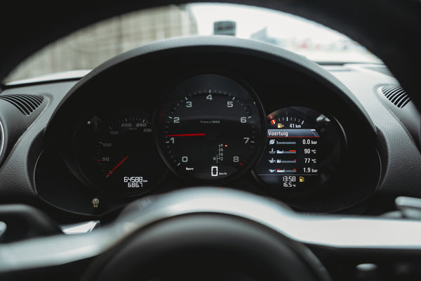 Porsche 718 Cayman PDK