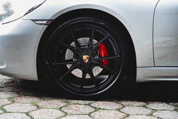 Porsche 718 Cayman PDK