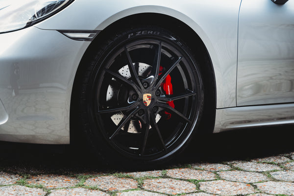 Porsche 718 Cayman PDK