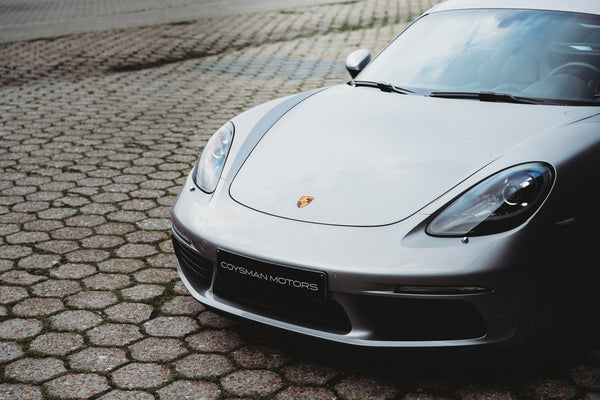 Porsche 718 Cayman PDK