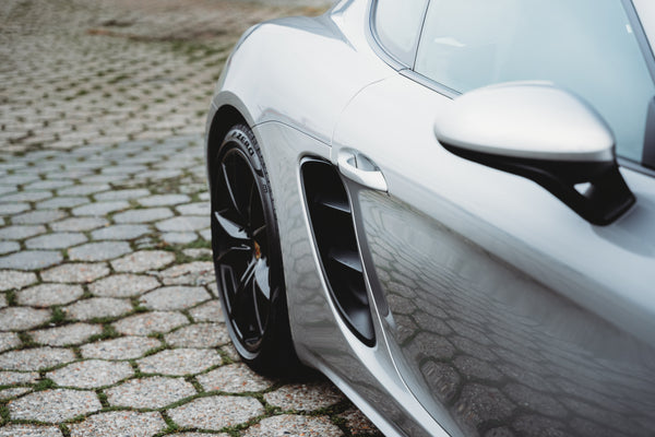 Porsche 718 Cayman PDK