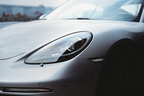 Porsche 718 Cayman PDK