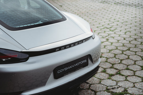 Porsche 718 Cayman PDK
