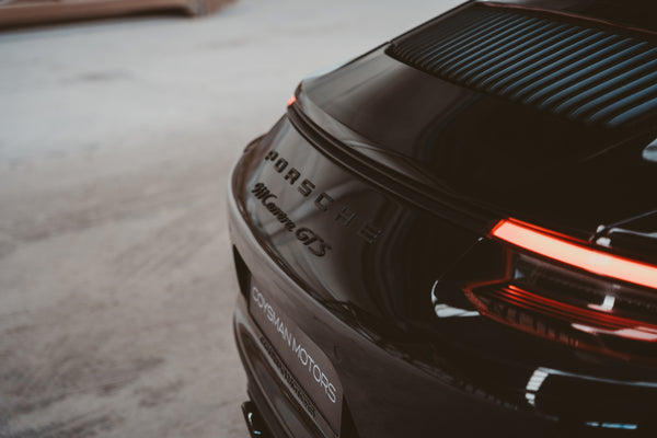 Porsche 991.2 Carrera 2 GTS 3.0 PDK Turbo Coupé