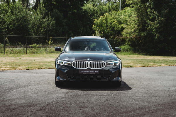 BMW 320e Touring  PHEV