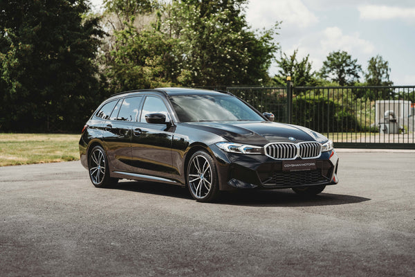 BMW 320e Touring  PHEV