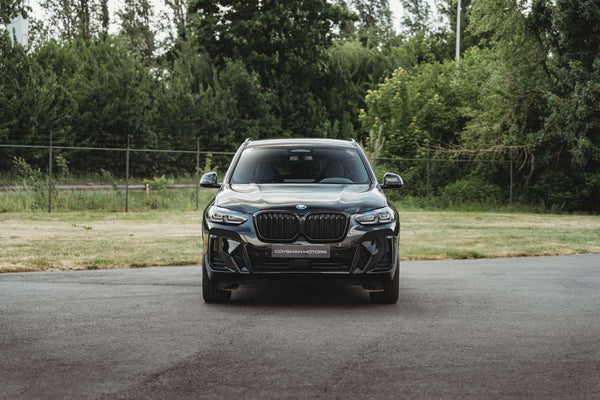 BMW X3 30e Xdrive plug in hybrid 47gr wltp M-sport