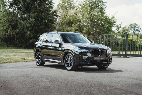 BMW X3 30e Xdrive plug in hybrid 47gr wltp M-sport